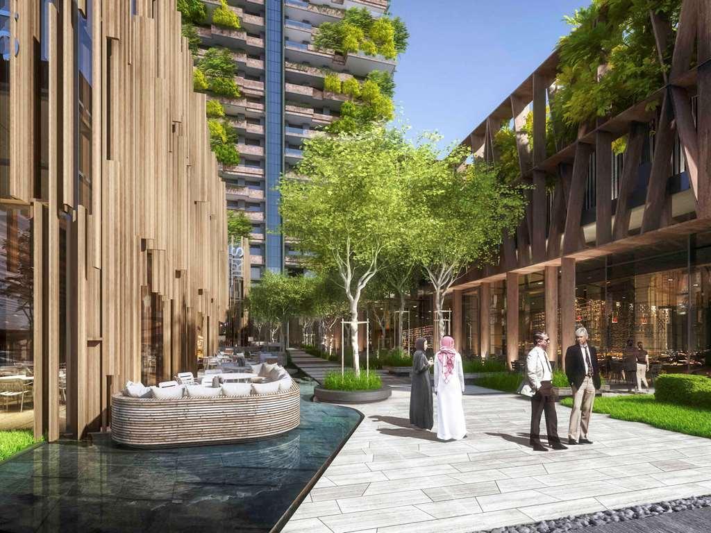Hotel Fairmont Ramla Riyadh
