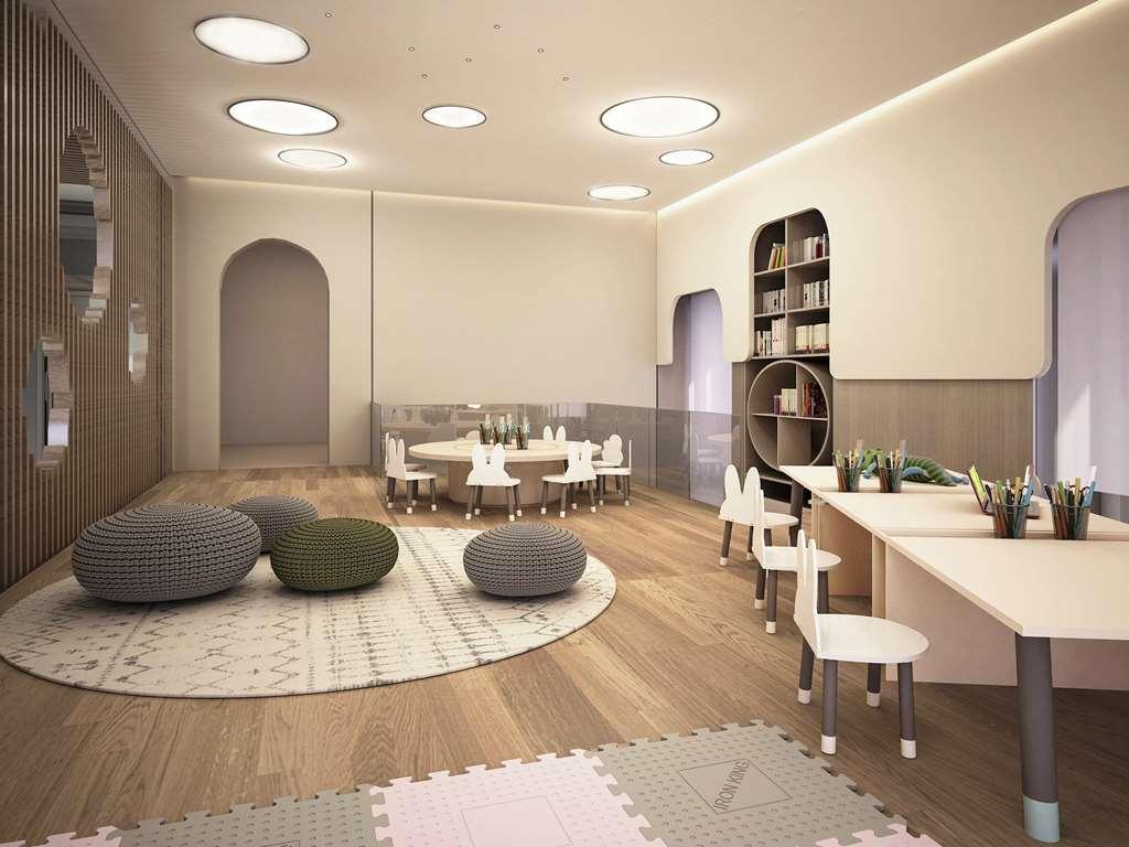 Hotel Fairmont Ramla